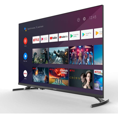 Televisor Aiwa LED 40'' Smart TV FHD