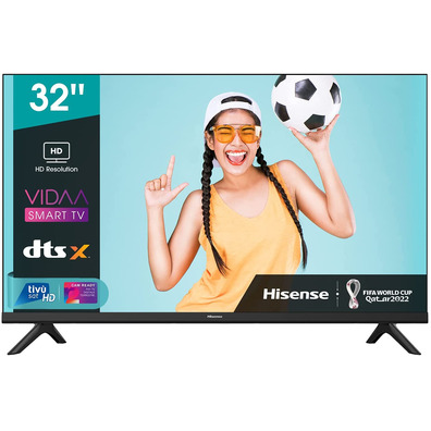 Televisor Hisense 32A4BG LED 32'' Smart TV HD