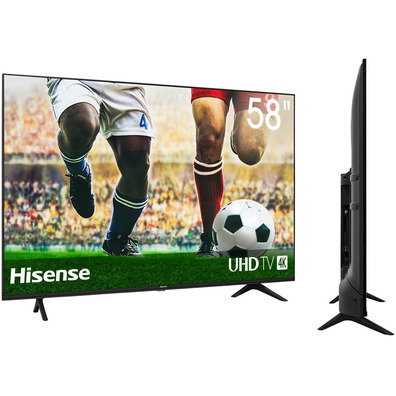 Televisor Hisense 58A7100F 58" Ultra HD 4K/Smart TV/WiFi