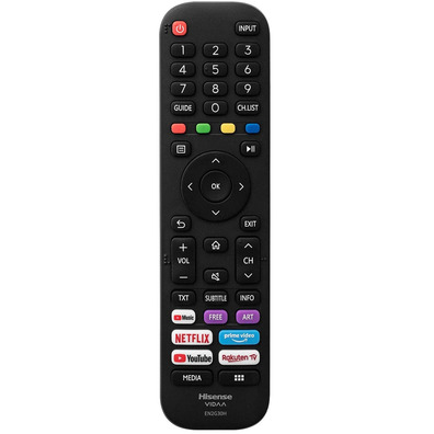 Televisor Hisense 65A7500F 65" Ultra HD 4K/Smart TV/WiFi