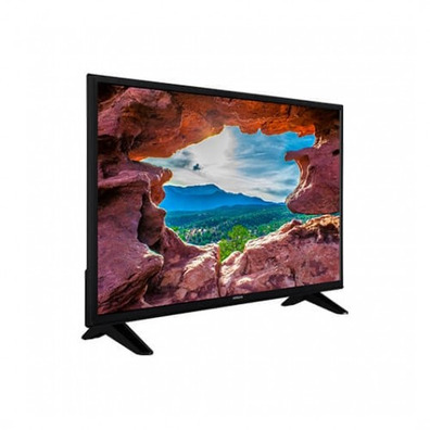 Televisor Hitachi 32HE1005 HD Ready DLED 32'' Negro