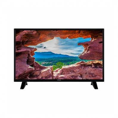 Televisor Hitachi 32HE1005 HD Ready DLED 32'' Negro