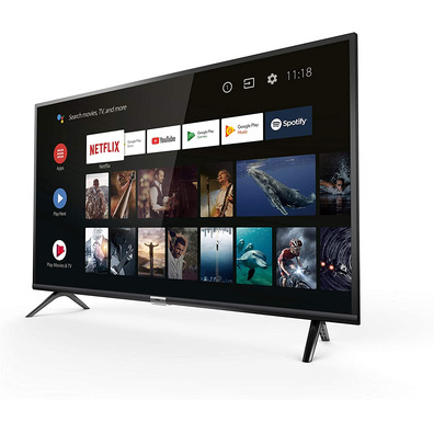 Televisor LED 40'' TCL 40ES560 Android TV Full HD