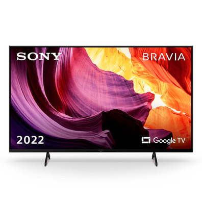 Televisor LED 43" Sony KD43X81K Smart TV 4K UHD