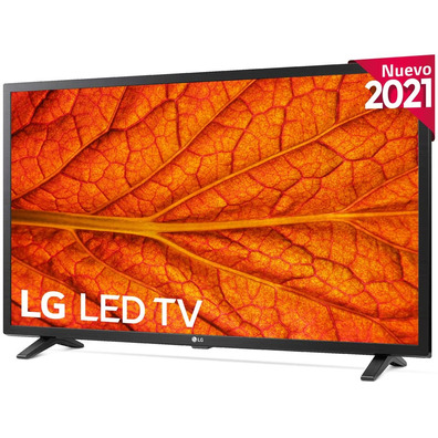 Televisor LG 32LM637BPLA 32" HD/ Smart TV/WiFi