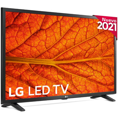 Televisor LG 32LM637BPLA 32" HD/ Smart TV/WiFi
