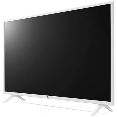 Televisor LG 43UN73906LE 43" Ultra HD 4K/Smart TV/WiFi Blanco