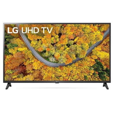 Televisor LG 43UP75006LF 43" Ultra HD 4K/Smart TV/WiFi