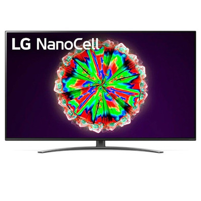 Televisor LG 49NANO816NA 49'' Ultra HD 4K/Smart TV/Wifi