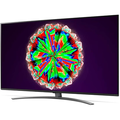 Televisor LG 49NANO816NA 49'' Ultra HD 4K/Smart TV/Wifi