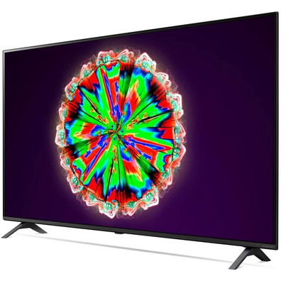 Televisor LG 55NANO806 LED 55'' Smart TV QUADC UHD 4K