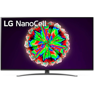 Televisor LG 65NANO816 65'' Smart TV 4K UHD