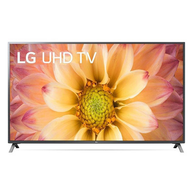 Televisor LG 70UN70706LB 70" Ultra HD 4K/Smart TV/WiFi