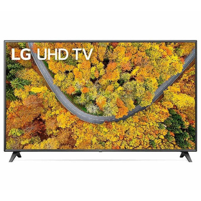 Televisor LG 75UP75006LC 75''/Ultra HD 4K/Smart TV/Wifi