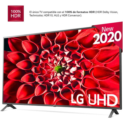 Televisor LG 86UN85006LA 86'' 4K UHD Smart TV Wifi