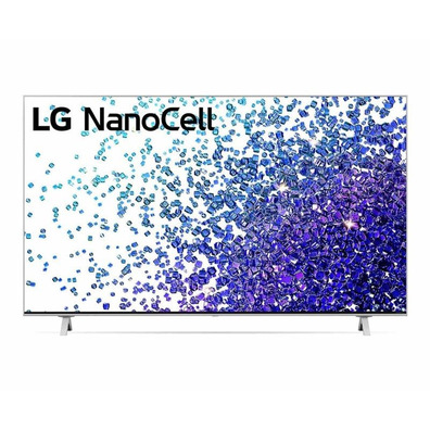 Televisor LG NanoCell 50NANO776PA 50"/Ultra HD 4K/Smart TV/WiFi