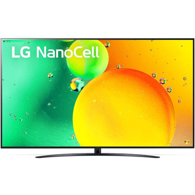 Televisor LG NanoCell 70NANO766QA 70" Ultra HD 4K/Smart TV/WiFi