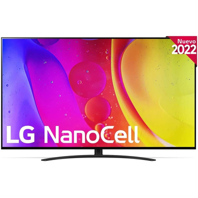 Televisor LG NanoCell 75NANO826QB 75" Ultra HD 4K/Smart TV/WiFi