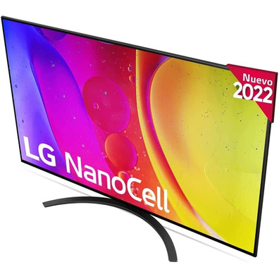 Televisor LG NanoCell 75NANO826QB 75" Ultra HD 4K/Smart TV/WiFi