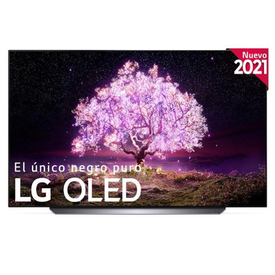 Televisor LG OLED 48C14LB 48" Ultra HD 4K/Smart TV/WiFi