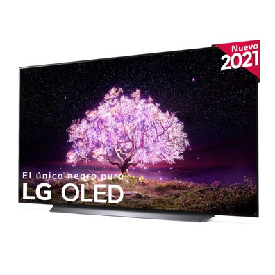 Televisor LG OLED 48C14LB 48" Ultra HD 4K/Smart TV/WiFi