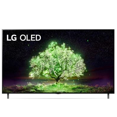 Televisor LG OLED 55A16LA 55" Ultra HD 4K/Smart TV/WiFi