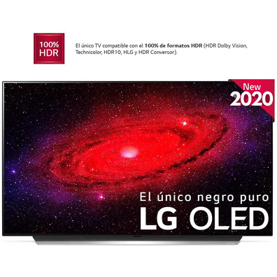Televisor LG OLED48CX6LB 48"/Ultra HD 4K/Smart TV