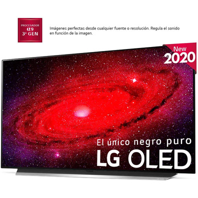 Televisor LG OLED48CX6LB 48"/Ultra HD 4K/Smart TV