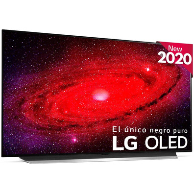 Televisor LG OLED48CX6LB 48"/Ultra HD 4K/Smart TV