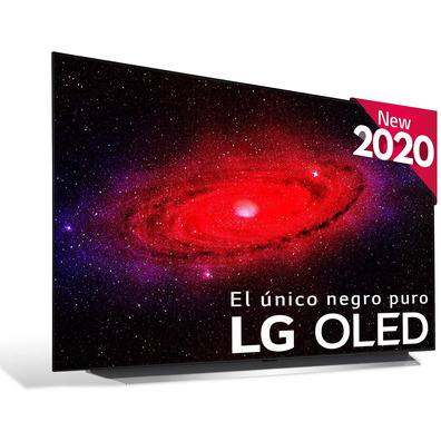 Televisor LG OLED48CX6LB 48"/Ultra HD 4K/Smart TV