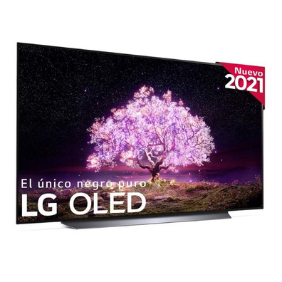 Televisor LG OLED65C14LB 65" Ultra HD 4K/Smart TV/WiFi