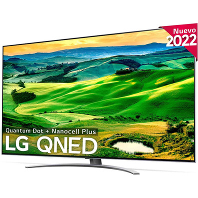 Televisor LG QNED 75QNED816QA 75" Ultra HD 4K/Smart TV/WiFi