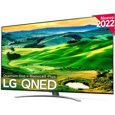 Televisor LG QNED 75QNED826QB 75" Ultra HD 4K/Smart TV/WiFi