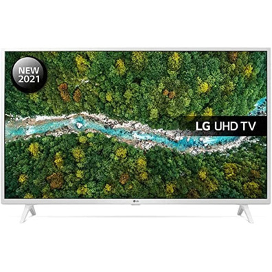 Televisor LG UHD 43UP76906LE 43"/Ultra HD 4K/Smart TV