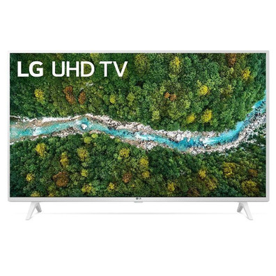 Televisor LG UHD 43UP76906LE 43"/Ultra HD 4K/Smart TV/WiFi