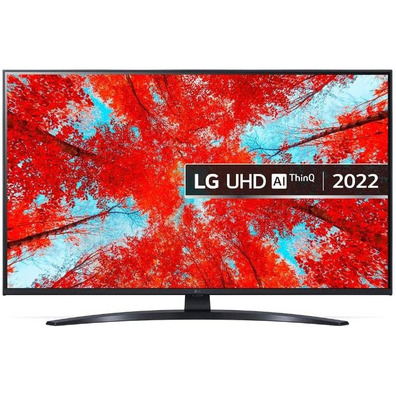Televisor LG UHD 43UQ91006LA 43'' Ultra HD 4K/Smart TV/Wifi