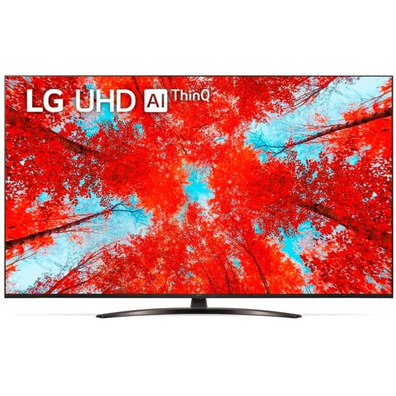 Televisor LG UHD 50UQ91006LA 50'' Ultra HD 4K/Smart TV/Wifi