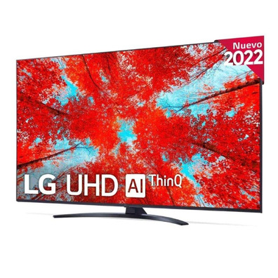 Televisor LG UHD 50UQ91006LA 50'' Ultra HD 4K/Smart TV/Wifi