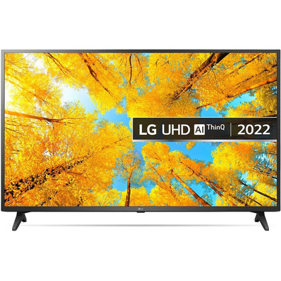 Televisor LG UHD 55UQ75006LF 55'' Ultra HD 4K/Smart TV/Wifi