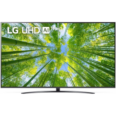 Televisor LG UHD 70UQ81006LB 70" Ultra HD 4K/Smart TV/WiFi