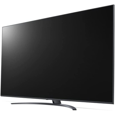 Televisor LG UHD 70UQ81006LB 70" Ultra HD 4K/Smart TV/WiFi