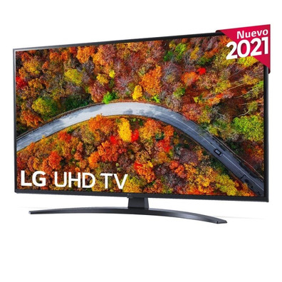 Televisor LG UHD TV 43UP81006LR 43" Ultra HD 4K Smart TV/WiFi