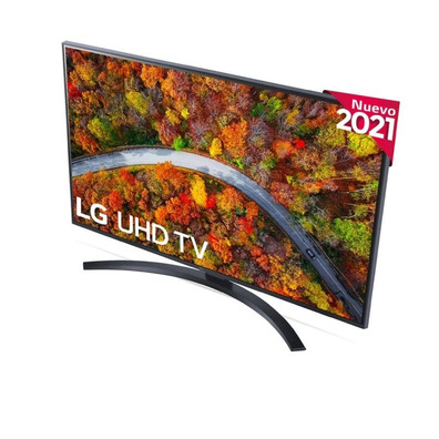 Televisor LG UHD TV 43UP81006LR 43" Ultra HD 4K Smart TV/WiFi