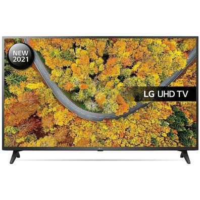 Televisor LG UHD TV 50UP75006LF 50" Ultra HD 4K/Smart TV/WiFi