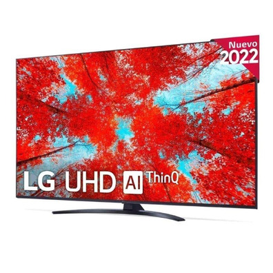 Televisor LG UHD TV 75UQ91006LA 75" Ultra HD 4K/Smart TV/WiFi