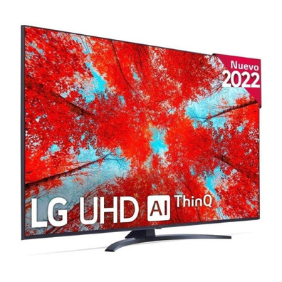 Televisor LG UHD TV 75UQ91006LA 75" Ultra HD 4K/Smart TV/WiFi