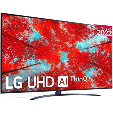 Televisor LG UHD TV 86UQ91006LA 86'' Ultra HD 4K/Smart TV/WiFi