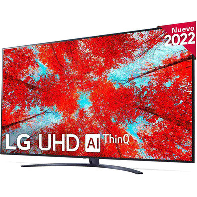 Televisor LG UHD TV 86UQ91006LA 86'' Ultra HD 4K/Smart TV/WiFi
