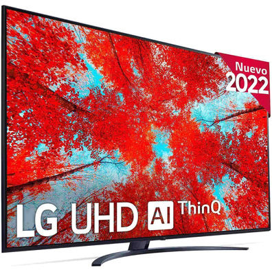 Televisor LG UHD TV 86UQ91006LA 86'' Ultra HD 4K/Smart TV/WiFi