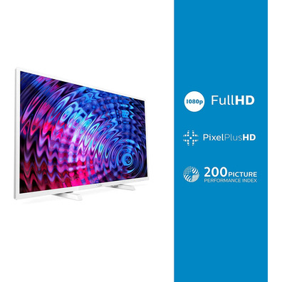 Televisor Philips 32PFS5603 32'' FullHD Blanco